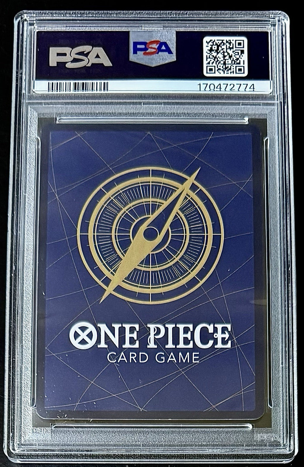 PSA 8 One Piece P-116 P - Nico Robin - JP - Saikyo Jump Promo January 2026