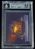 BGS 8.5 2024 Sorcery Contested Realms Arthurian Legends - Beacon - Foil