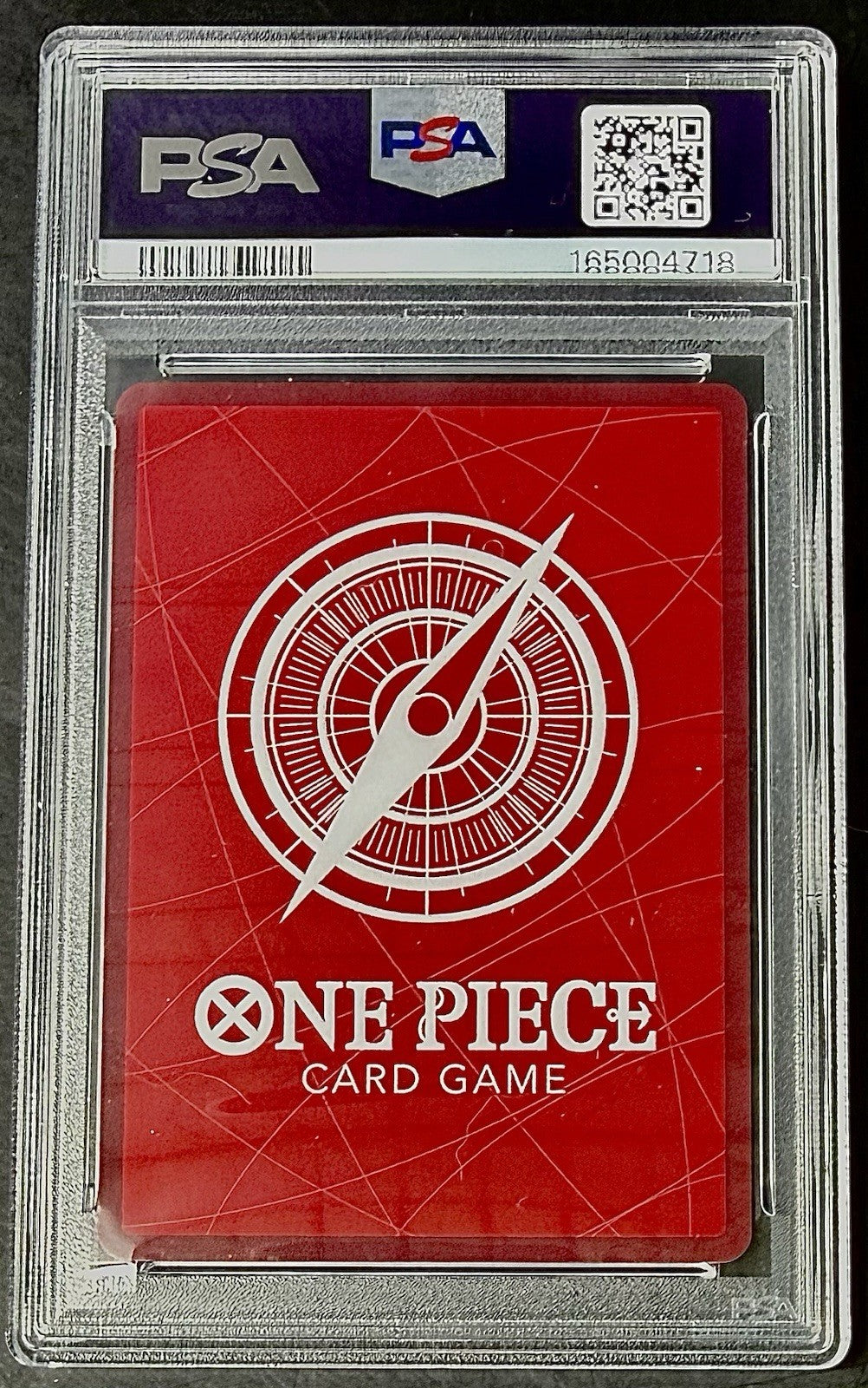 PSA 10 One Piece OP13-004 L* - Sabo - Alt Art - EN - Carrying on His Will