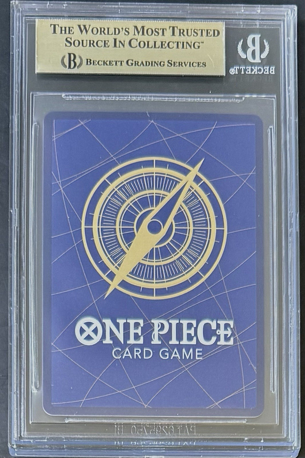 BGS 10 One Piece OP04-032 UC - Baby 5 - EN - Foil - Best Selection Vol.3
