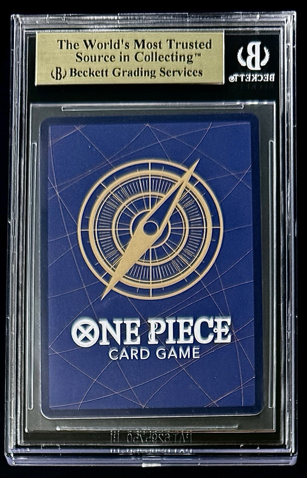 BGS 10 One Piece ST21-003 C* - Sanji - Alt Art - EN - Foil - EX Gear 5