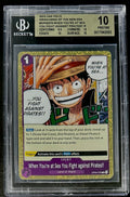 BGS 10 One Piece OP05-076 R When You're ... - English - Awakening of the New Era