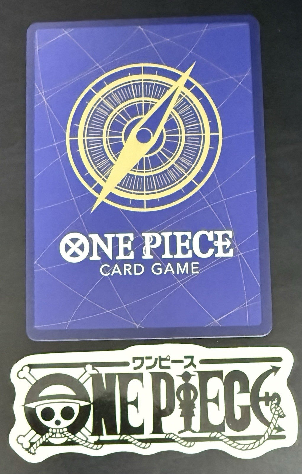 One Piece ST21-002 C* Usopp Alt Art - ENG - Foil - TCG - NM/M