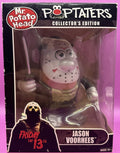 Poptaters Jason Voorhees 2015 Hasbro Mr Potato Head: Friday the 13th toy Sealed