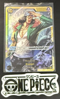 One Piece OP02-121 SEC - Kuzan - EN - Foil - Paramount War - TCG - NM/M