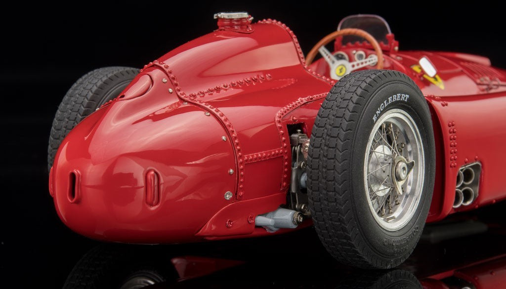 CMC M-180 Ferrari D50, 1956, 1:18