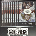 10x One Piece OP11 Don Cards Alt Art - English - Foil - Playset - TCG - NM/M