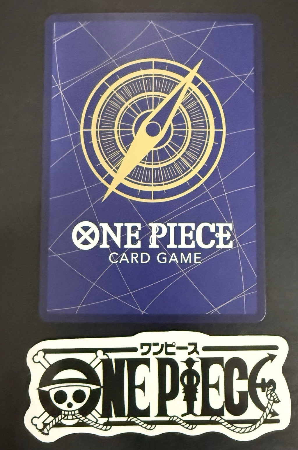One Piece P-153 P - Portgas.D.Ace - JP - Foil - Saikyo Jump Promo - TCG - NM/M