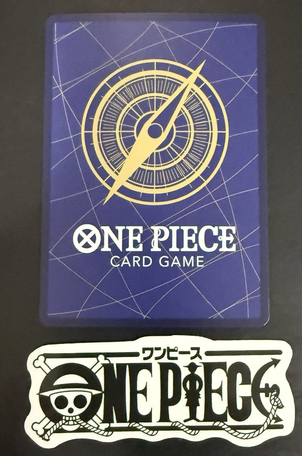 One Piece P-153 P - Portgas.D.Ace - JP - Foil - Saikyo Jump Promo - TCG - NM/M