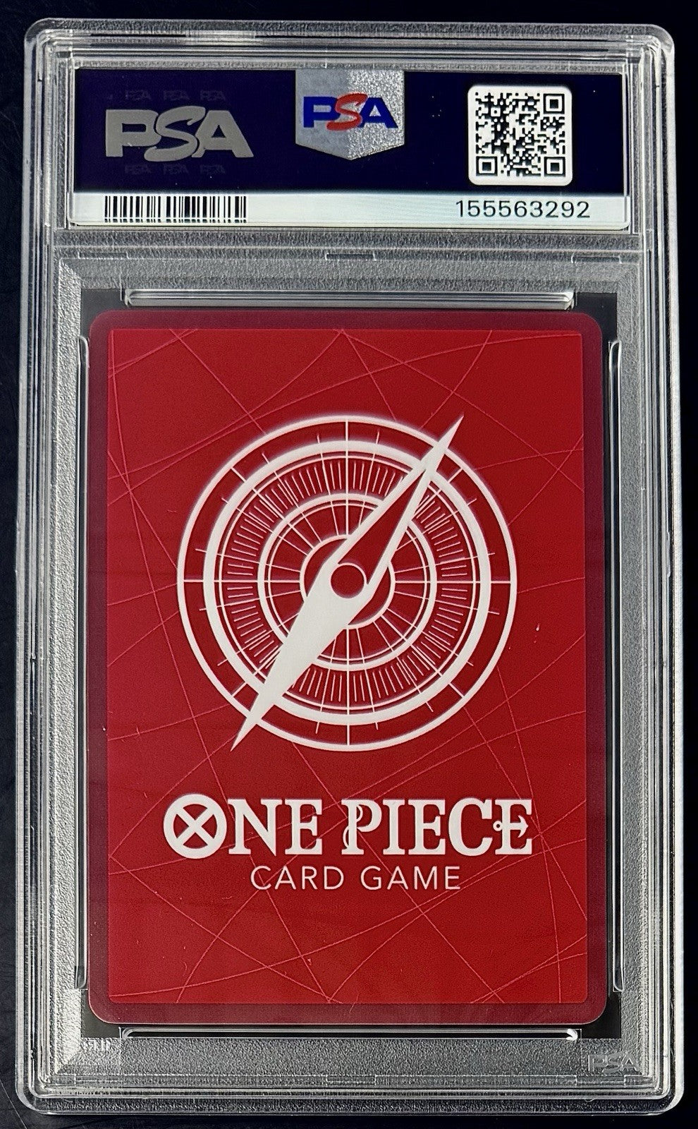PSA 10 One Piece OP13-004 L* - Sabo - Alt Art - EN - Carrying on His Will