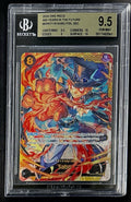 BGS 9.5 One Piece OP07-118 SEC Sabo - English - 500 Years in the Future - Graded