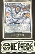 One Piece OP02-115 R - Monkey.D.Garp - EN - Foil - Paramount War - TCG - NM/M
