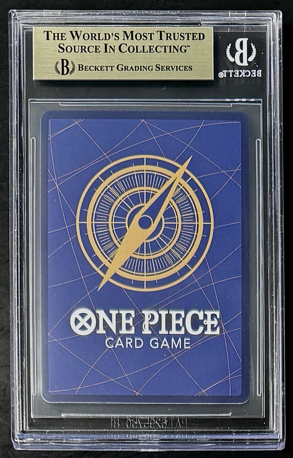 BGS 9.5 One Piece OP09-103 SR - Koala - EN - Emperors in the New World - Foil
