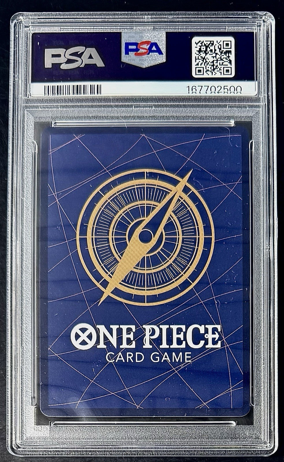 PSA 10 One Piece OP12-118 SEC* - Jewelry Bonney - Manga Alt Art - EN