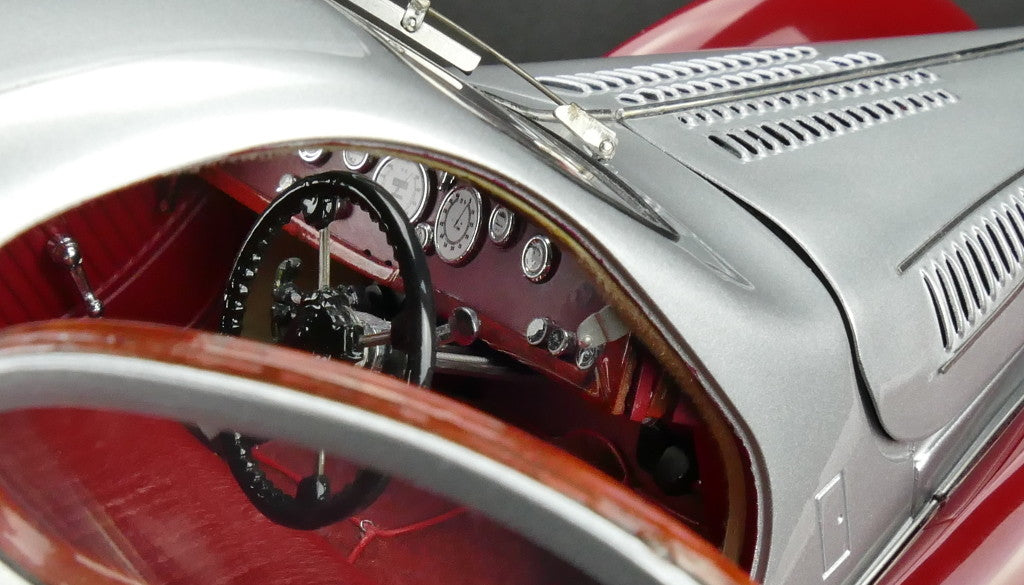 CMC M-165 Talbot-Lago Coupe T150 C-SS Figoni & Falaschi “Teardrop” 1937-39, 1:18