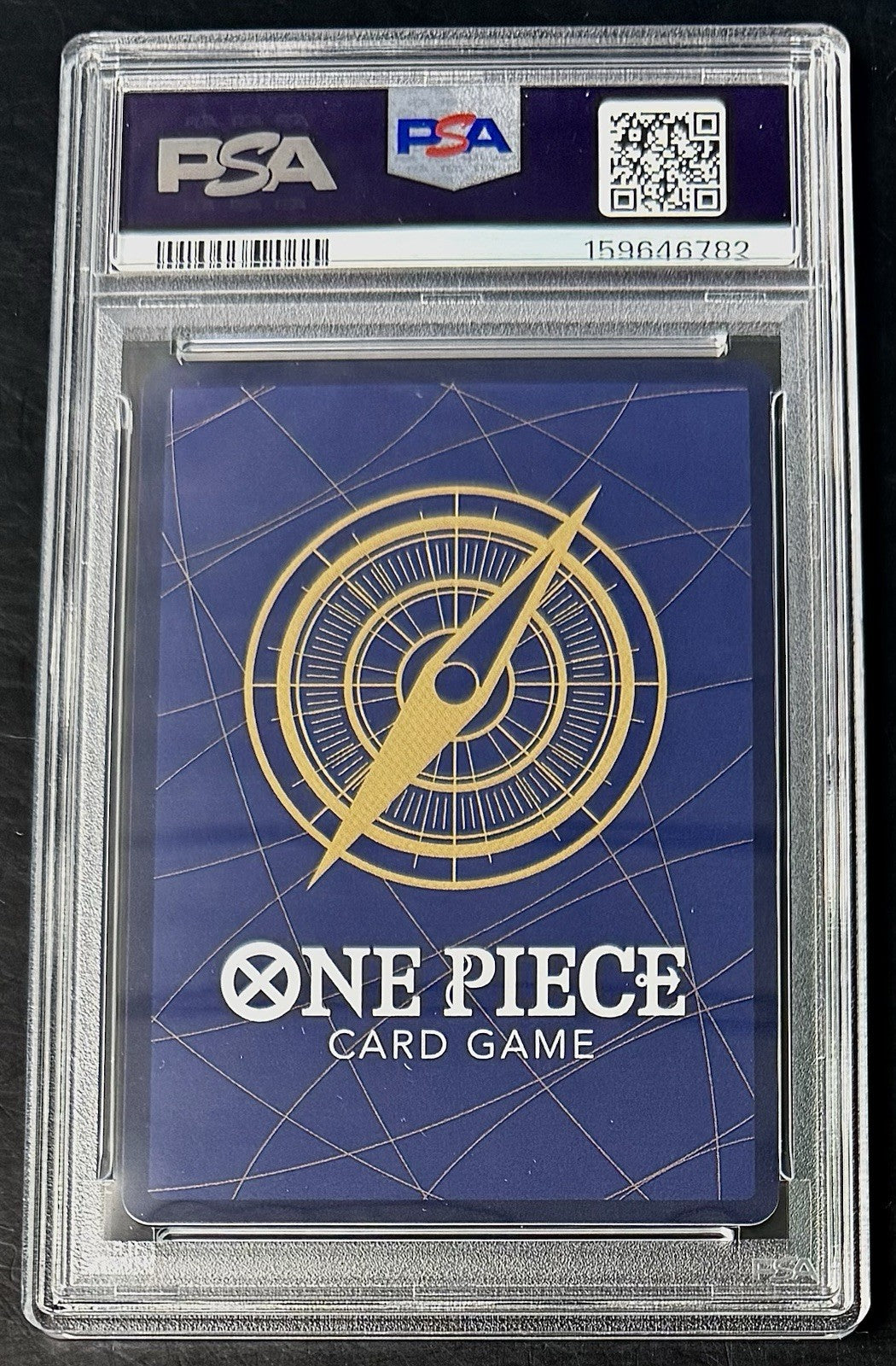 PSA 10 One Piece OP10-092 C - Perona - EN - Best Selection Vol.4