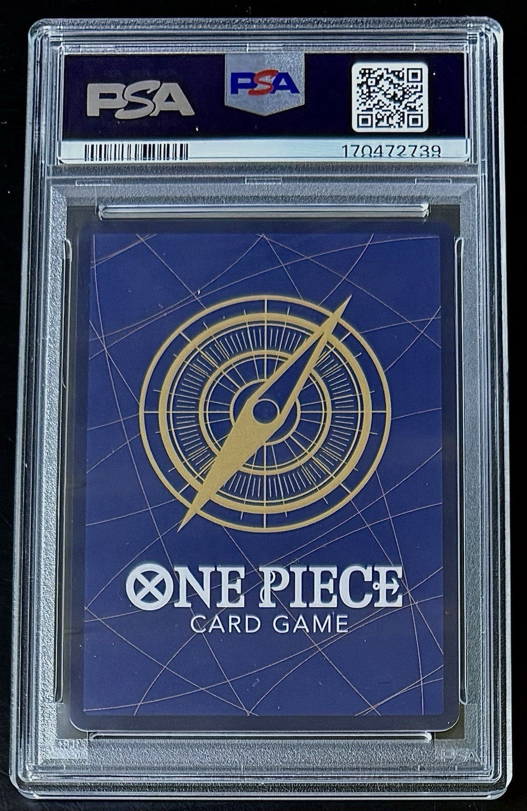 PSA 10 One Piece P-035 P - Monkey.D.Luffy - EN - 2023 Pirates Party Vol.3