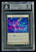 BGS 9 2024 Flesh & Blood MST027 Meridian Pathway - Part the Mistveil - Foil
