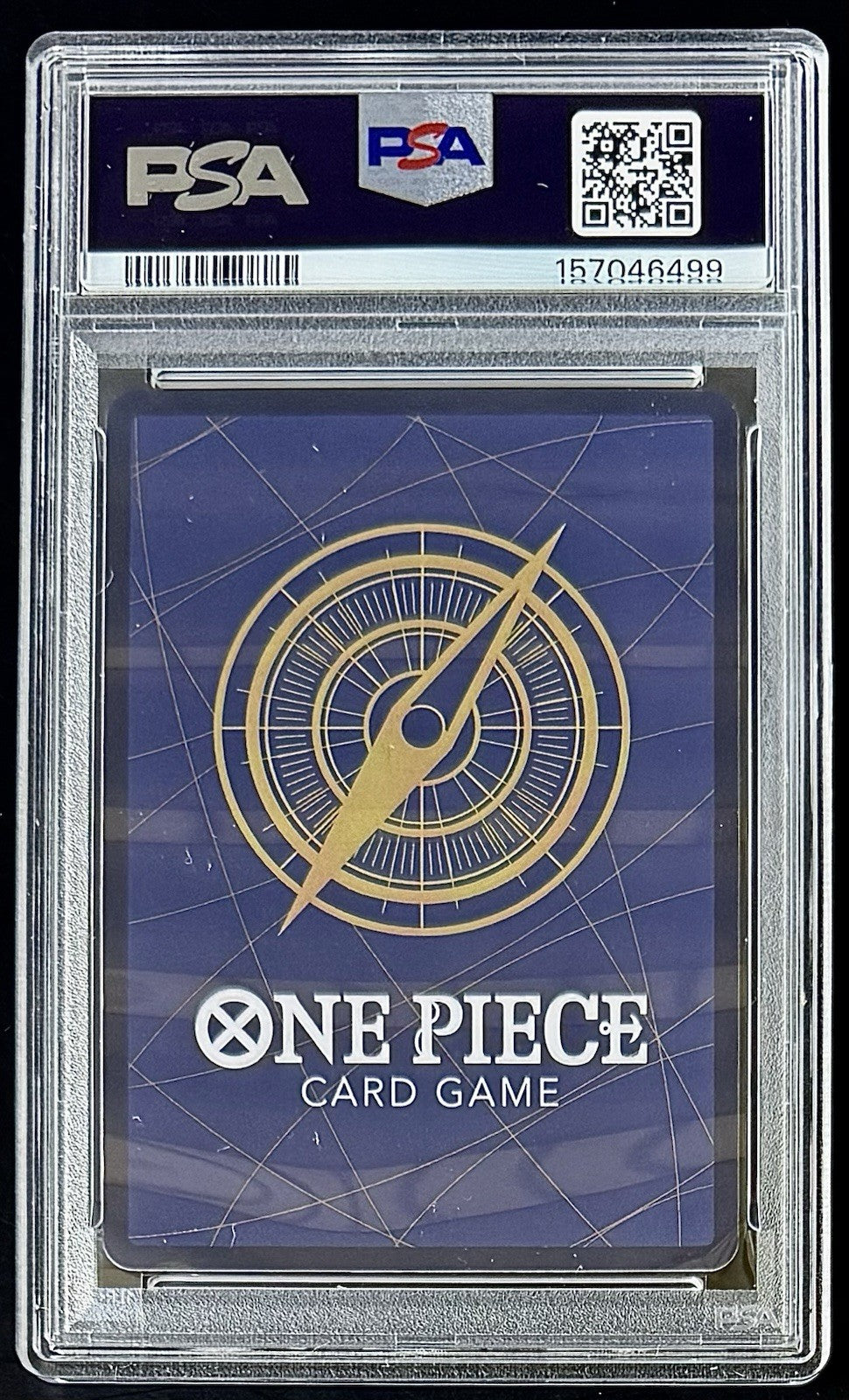 PSA 10 One Piece ST21-004 C* - Jewelry Bonney - Alt Art - EN - Foil - EX Gear 5