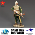 King & Country AG019 Persian Archer Ready MIB
