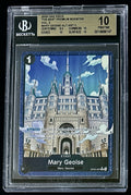 BGS 10 One Piece OP05-097 C* Mary Geoise - Alt Art - EN - Foil - PRB02 - Graded