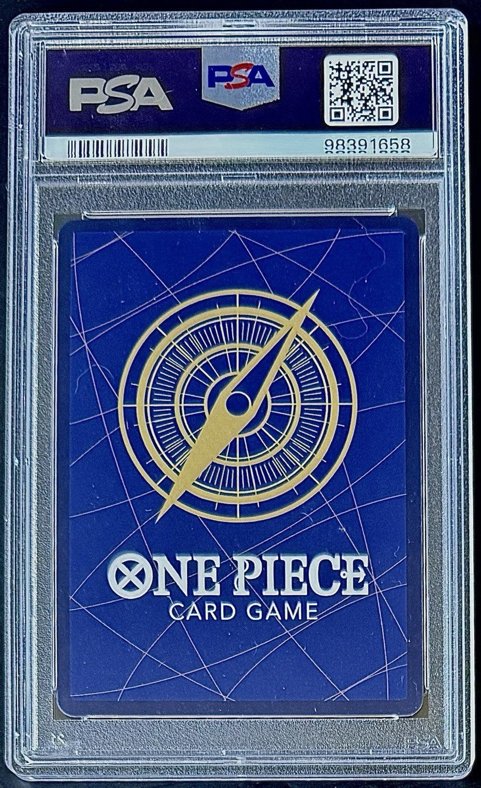 PSA 9 One Piece OP05-006 SR Koala - EN - Awakening of the New Era - Graded