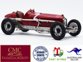 CMC M-220 Alfa Romeo P3 Caracciola, winner GP Germany 1932, #2, 1:18. LE 1,000