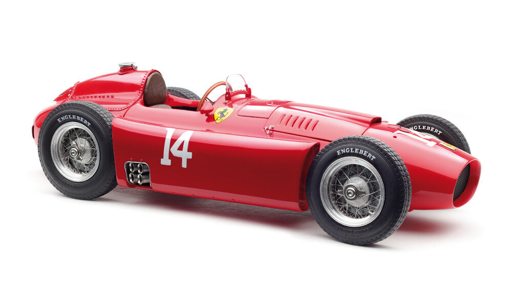 CMC M-182 Ferrari D50, 1956 GP France #14 Collins, 1:18, LE 1,500
