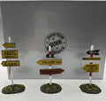 Thomas Gunn ACC Pack 065 Road Signs