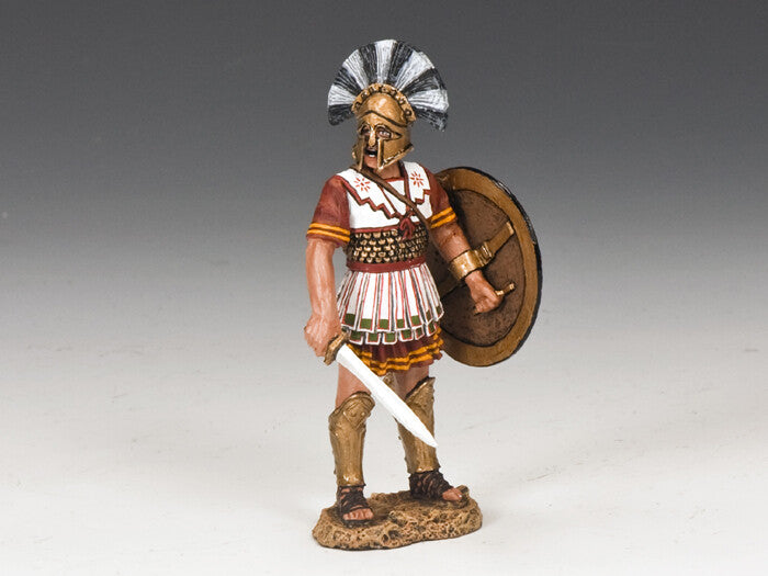 King & Country AG014 Standing Officer MIB 