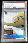 PSA 9 One Piece ST03-008 C - Trafalgar Law - EN - 2023 Gift Collection