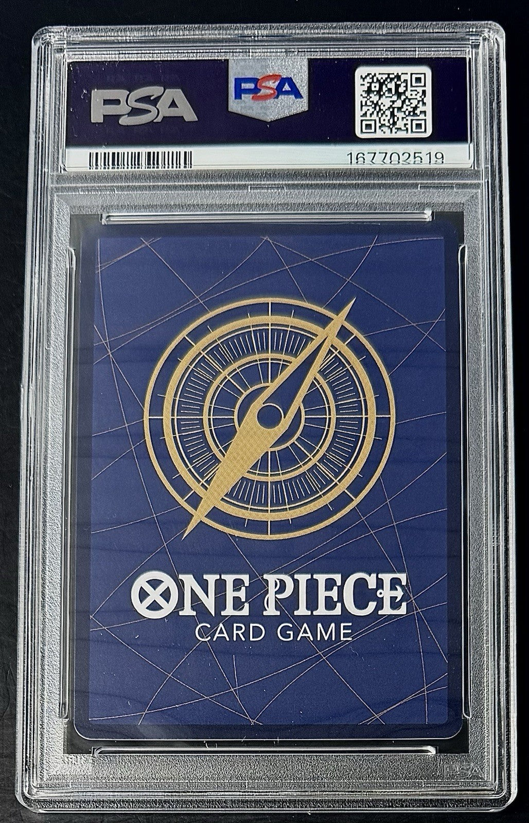 PSA 10 One Piece OP09-029 C - Tony Tony.Chopper - Official Event Exclusive - EN