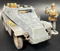 King & Country BBG039 Otto Skorzeny's Command Car LE500 - Retired - MIB