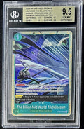 BGS 9.5 One Piece OP06-038 UC - Billion-Fold..- EN - Foil - Best Selection Vol.2