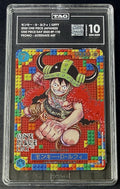 TAG 10 One Piece P-110 P - Monkey.D.Luffy - Alt Art - JP - One Piece Day 2025