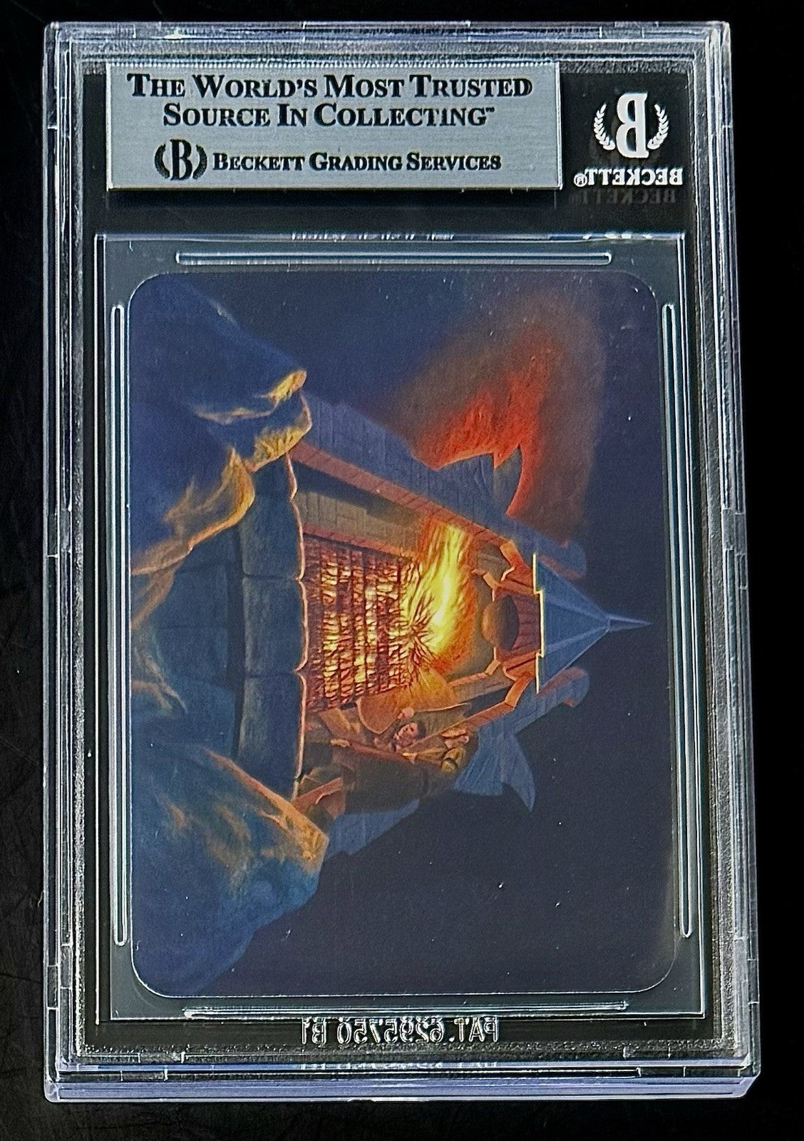 BGS 8.5 2024 Sorcery Contested Realms Arthurian Legends - Beacon - Foil