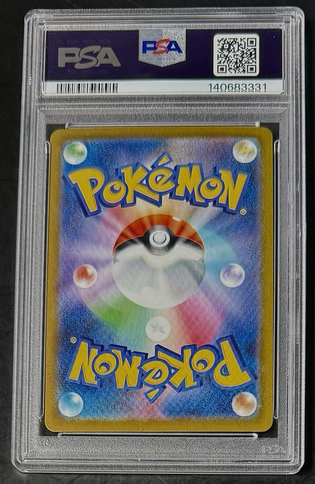PSA 9 2025 POKEMON JPN M-P PROMO GYM PROMO PACK 1 #002 LAPRAS EX