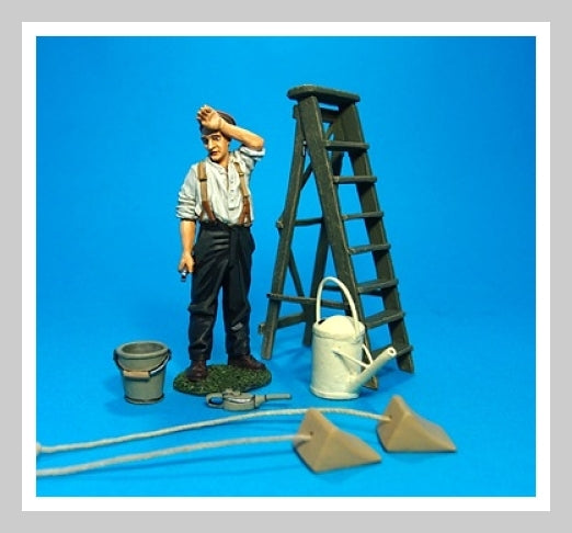 John Jenkins Designs GGC-09 German Mechanic & Accessories #3