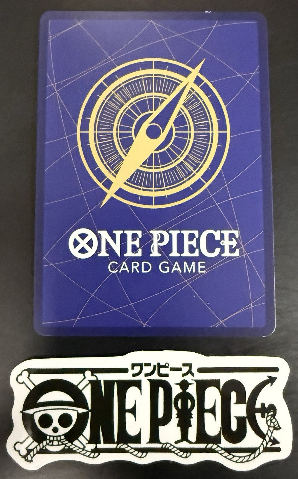 One Piece OP12-015 SR - Monkey.D.Luffy - EN - Foil - NM/M