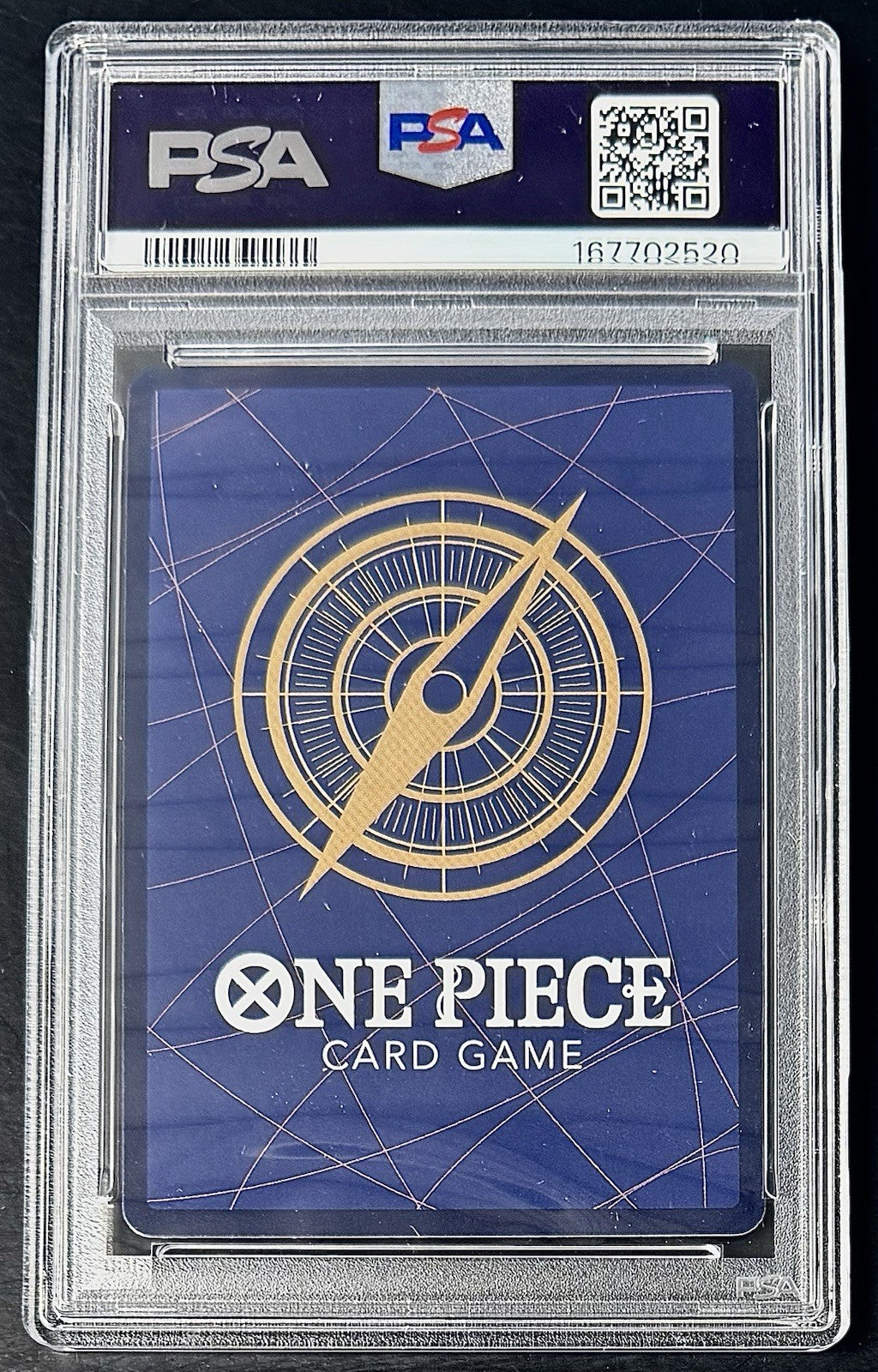 PSA 10 One Piece OP11-023 R* - Arlong - Alt Art - EN - Divine Speed