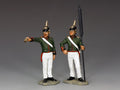 King & Country CR019 Gun Crew Set #2 MIB Signed by Andy Neilson