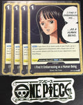4x One Piece OP15-097 C - I find it... - EN - Regular - Play Set - TCG - NM/M