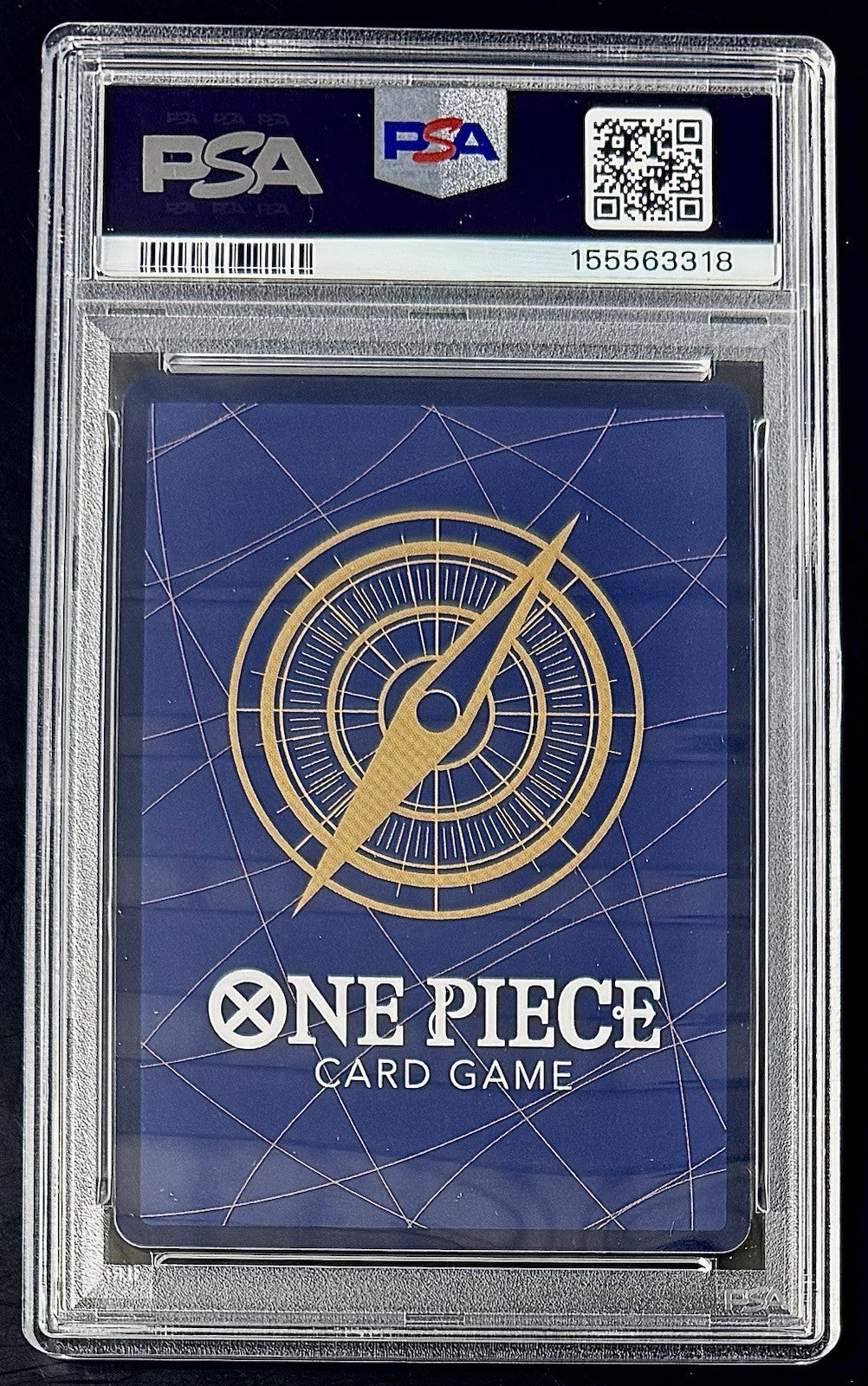 PSA 10 One Piece OP08-079 SR* - Kaido -  Alt Art - EN - Two Legends