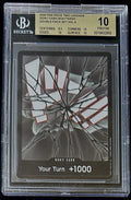 BGS 10 One Piece OP08 Don Card Alt Art - English - Two Legends - Graded