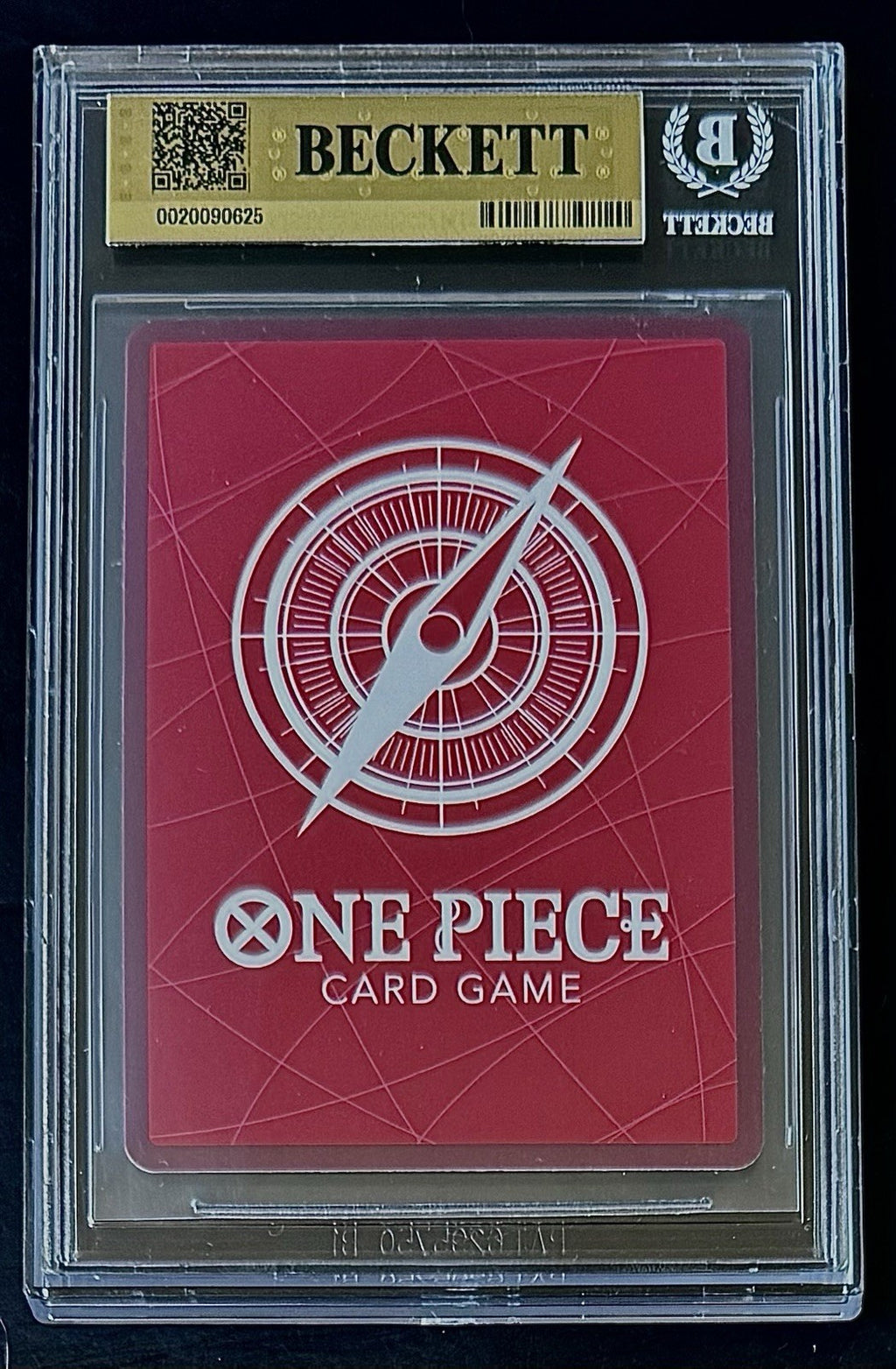 BGS 10 One Piece OP08-058 L* - Charlotte Pudding -  Alt Art - EN - Two Legends