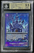 BGS 9.5 One Piece OP06-079 C* Kingdom of GERMA - English - Wings of the Captain