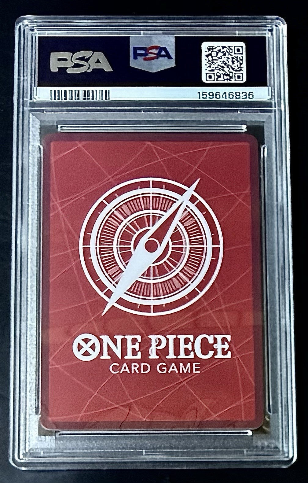 PSA 9 One Piece OP11-041 L - Nami - EN - LD01 Learn Together Deck Set