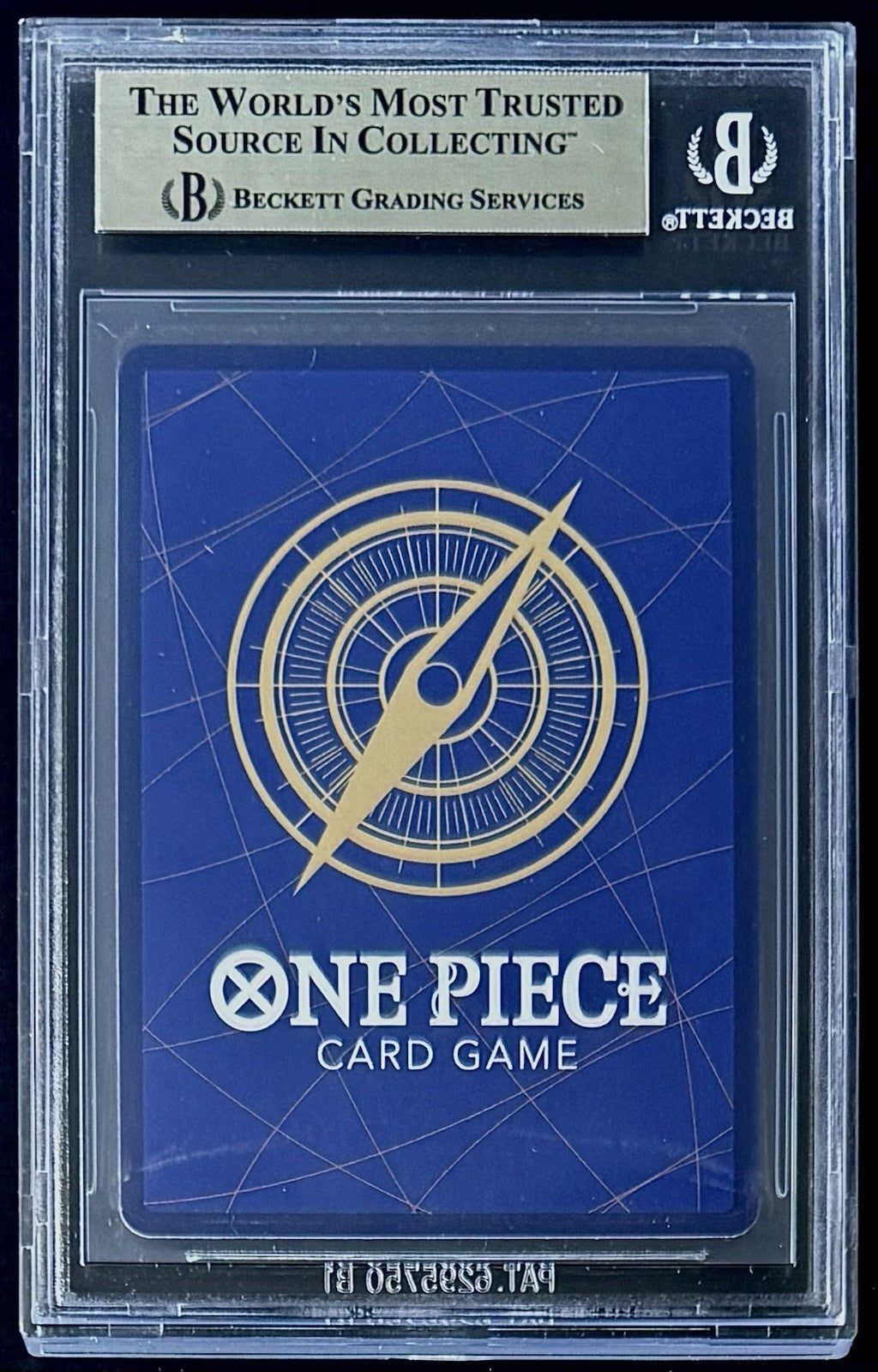 BGS 10 One Piece ST04-003 SR - Kaido - EN- Foil - Animal Kingdom Pirates