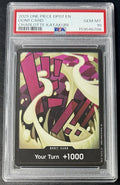 PSA 10 One Piece Don Card - Charlotte Katakuri - EN - Promo - DP07
