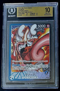 BGS 10 One Piece Base Shop OP10-042 L - Usopp - JP - Base Shop Vol.1 Promo